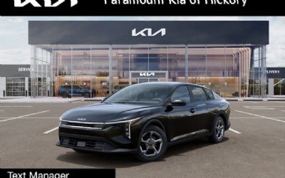 Photo of a 2026 Kia K4 LXS for sale