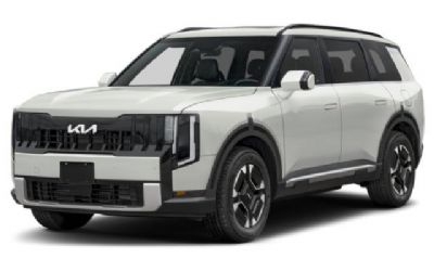 Photo of a 2027 Kia Telluride Hybrid EX for sale