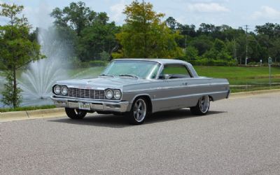 Photo of a 1964 Chevrolet Impala SS V8, Automatic for sale