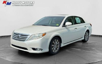 Photo of a 2011 Toyota Avalon Limited for sale