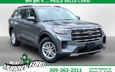 Photo of a 2026 Ford Explorer Active 4WD for sale