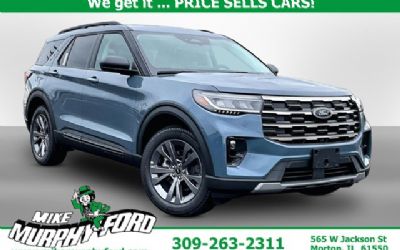 Photo of a 2026 Ford Explorer Active 4WD for sale