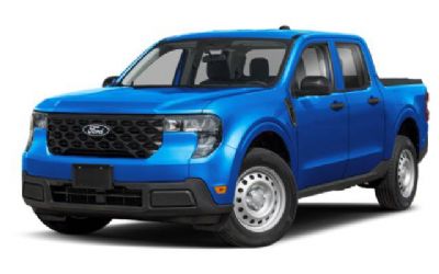 Photo of a 2026 Ford Maverick XL AWD for sale