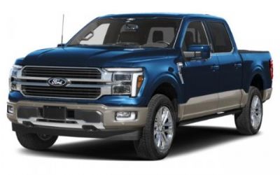 Photo of a 2026 Ford F-150 King Ranch 4WD for sale