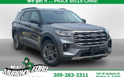 Photo of a 2026 Ford Explorer Active 4WD for sale