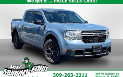 Photo of a 2024 Ford Maverick Lariat AWD Supercrew for sale