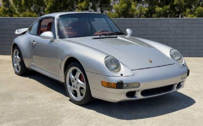 Photo of a 1997 Porsche 911 for sale