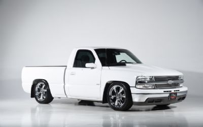 Photo of a 1999 Chevrolet Silverado 1500 for sale