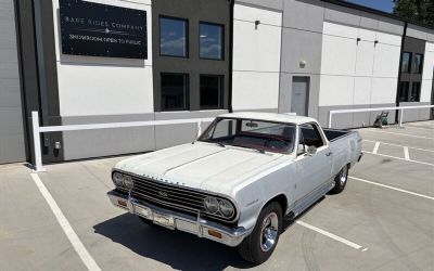 Photo of a 1964 Chevrolet El Camino Project Truck for sale