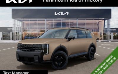 Photo of a 2027 Kia Telluride Hybrid X-LINE Sx-Prestige for sale