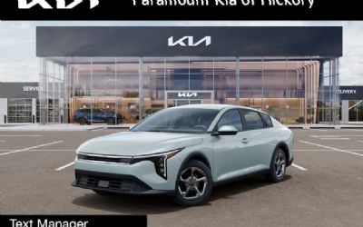Photo of a 2026 Kia K4 LXS for sale