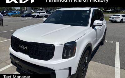 Photo of a 2024 Kia Telluride SX X-LINE for sale