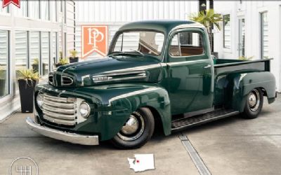 Photo of a 1951 Ford F1 Pickup for sale