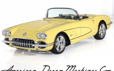 Photo of a 1959 Chevrolet Corvette for sale