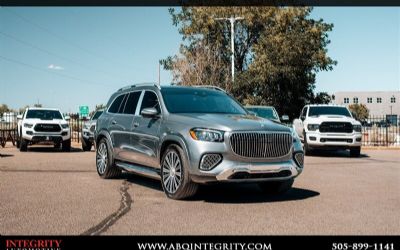 Photo of a 2026 Mercedes-Benz GLS Maybach GLS 600 4matic® SUV for sale