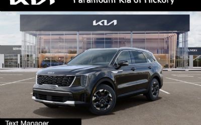 Photo of a 2026 Kia Sorento S for sale