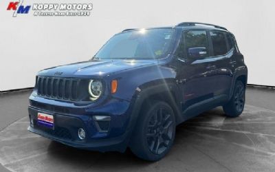Photo of a 2020 Jeep Renegade Limited for sale