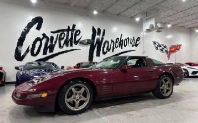 Photo of a 1993 Chevrolet Corvette Coupe 40TH Anniversary Edition, Handy MAN Special! Hatchback for sale