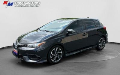 Photo of a 2017 Toyota Corolla IM Base for sale