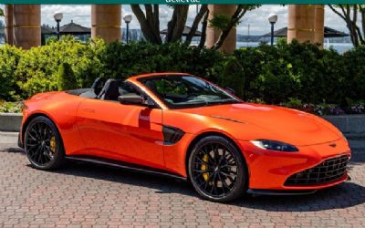 2023 Aston Martin Vantage 