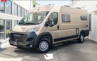 Photo of a 2023 Ram Promaster Camper for sale