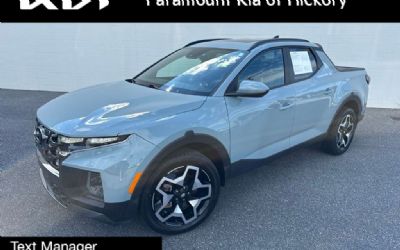 Photo of a 2022 Hyundai Santa Cruz Limited for sale