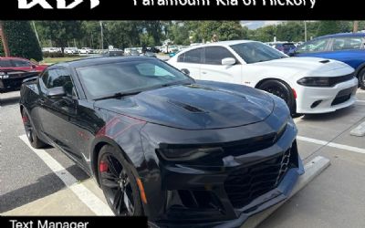 Photo of a 2018 Chevrolet Camaro 2SS for sale