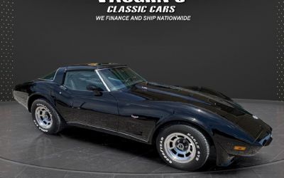 1978 Chevrolet Corvette 2DR Coupe