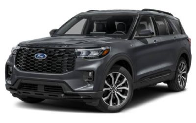 Photo of a 2026 Ford Explorer St-Line 4WD for sale