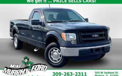 Photo of a 2013 Ford F-150 XL for sale