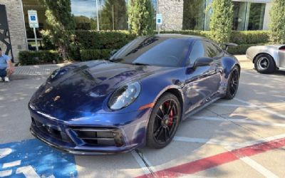 Photo of a 2024 Porsche 911 Carrera GTS Aero Kit In High Gloss Premium PKG $32K In Options for sale