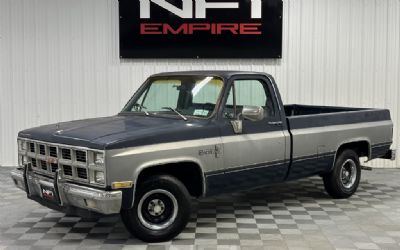 Photo of a 1982 GMC C/K1500 for sale