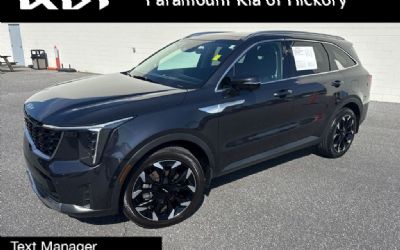Photo of a 2025 Kia Sorento SX for sale