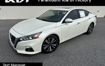 Photo of a 2019 Nissan Altima 2.5 SV for sale