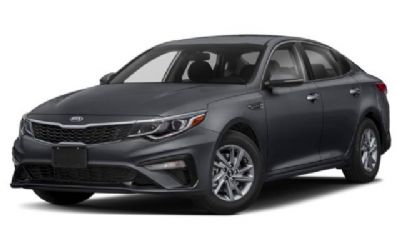 Photo of a 2019 Kia Optima LX for sale