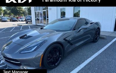 Photo of a 2015 Chevrolet Corvette 2LT for sale