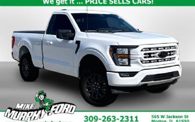 Photo of a 2023 Ford F-150 4WDXL for sale