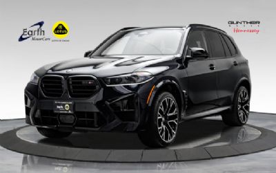 Photo of a 2025 BMW X5 M Competition Executive Package M Sport Exhaust Carbon Fiber TRI for sale