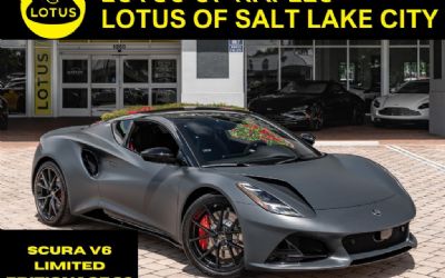Photo of a 2026 Lotus Emira Scura for sale