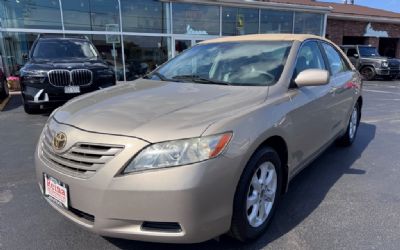 Photo of a 2008 Toyota Camry for sale
