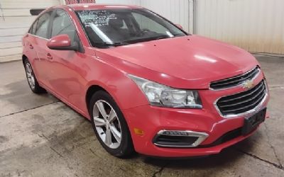 Photo of a 2015 Chevrolet Cruze LT for sale