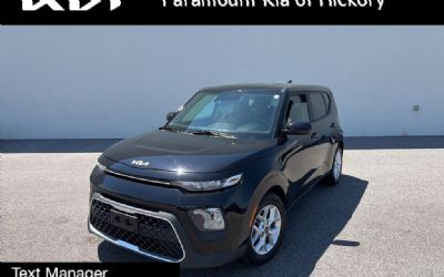 Photo of a 2022 Kia Soul LX for sale