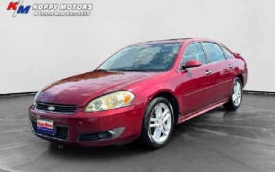 Photo of a 2011 Chevrolet Impala LTZ for sale