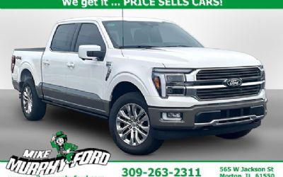 Photo of a 2026 Ford F-150 King Ranch 4WD for sale