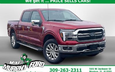 Photo of a 2026 Ford F-150 Lariat 4WD for sale