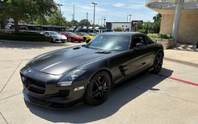 Photo of a 2011 Mercedes-Benz SLS Amgâ® Slsc Coupe for sale