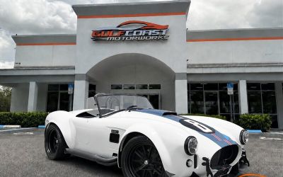 Photo of a 1965 Shelby Cobra Coupe for sale