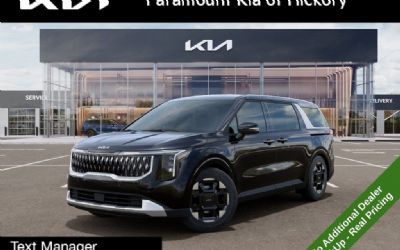 2026 Kia Carnival EX