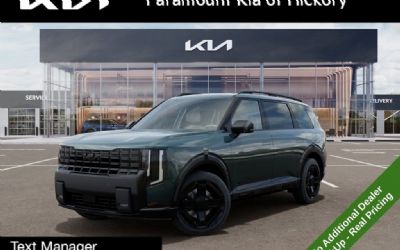 Photo of a 2027 Kia Telluride X-LINE EX for sale