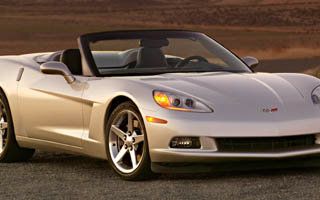 Photo of a 2005 Chevrolet Corvette Base for sale